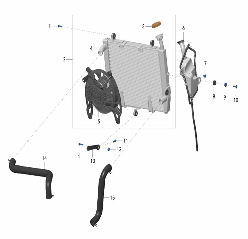 COOLING SYSTEM