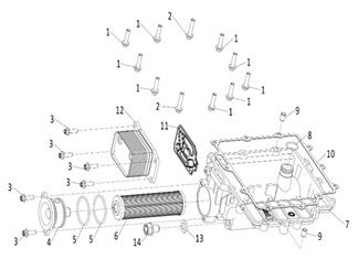 OIL FILTER