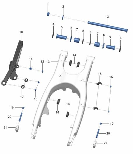 SWINGARM 
