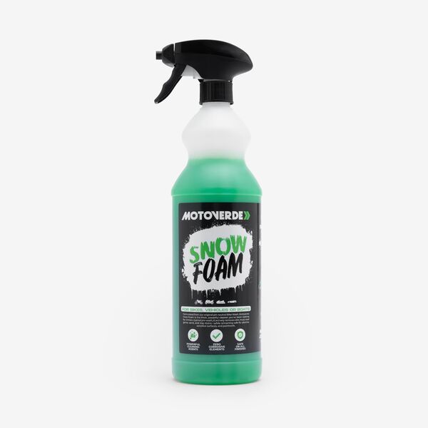 Motoverde Snow Foam (Concentrated) 1 Litre for Motorcycle