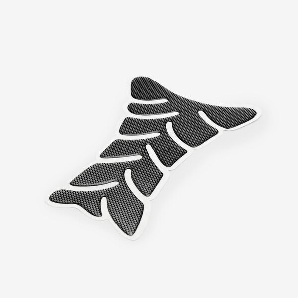 Lextek Tank Pad Carbon Look T2