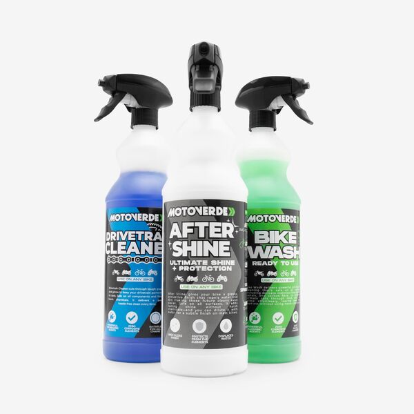 Bike Care Cleaning Category 1